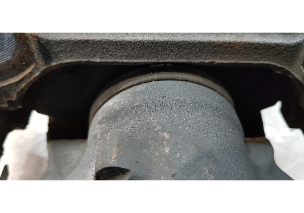 Recambio de pinza freno delantera izquierda para fiat talento kombi (296) l1h1 1,0t family (m1) referencia OEM IAM 6000620045   Recambio de pinza freno delantera izquierda para fiat talento kombi (296) l1h1 1,0t family (m1) referencia OEM IAM 6000620045