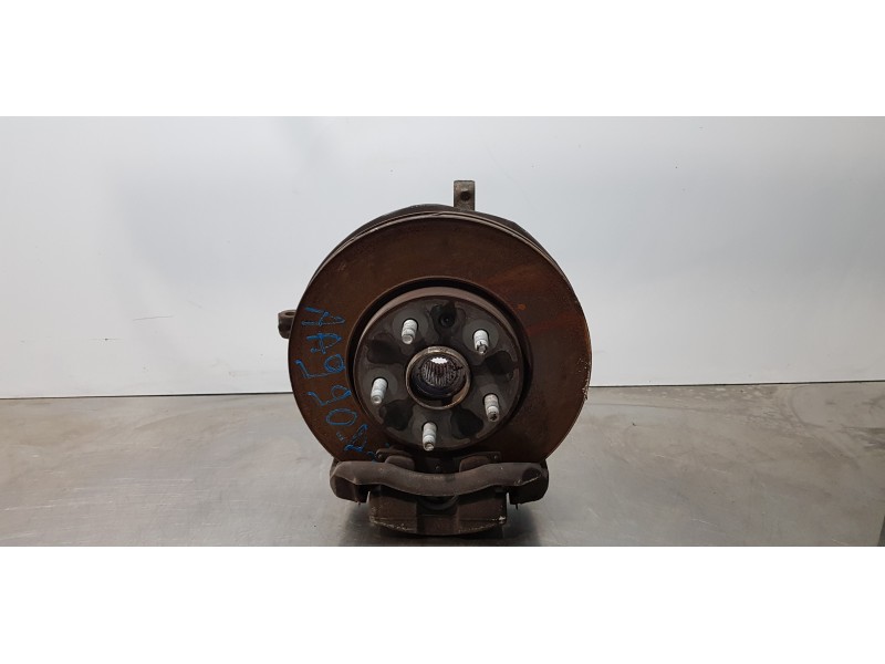 Recambio de mangueta delantera izquierda para chevrolet aveo berlina hatchback ltz referencia OEM IAM 94524968   Recambio de mangueta delantera izquierda para chevrolet aveo berlina hatchback ltz referencia OEM IAM 94524968