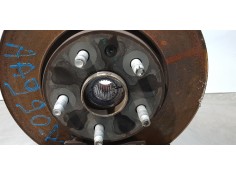 Recambio de mangueta delantera izquierda para chevrolet aveo berlina hatchback ltz referencia OEM IAM 94524968   2