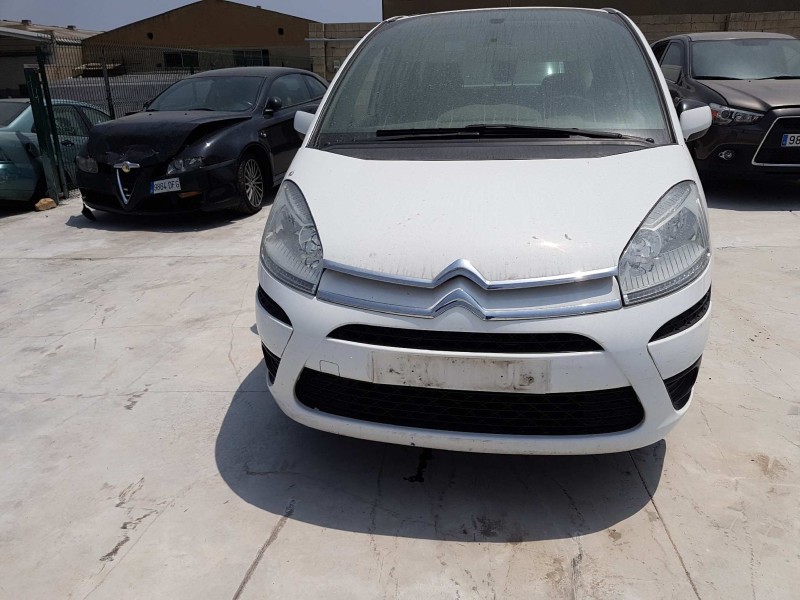 citroen c4 grand picasso del año 2011