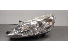 Recambio de faro izquierdo para peugeot expert kasten furg. acristaldo referencia OEM IAM 1400455580 89901161