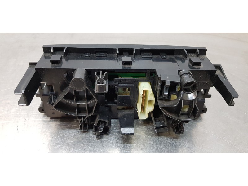 Recambio de mando calefaccion / aire acondicionado para peugeot 207 confort referencia OEM IAM 6452Q6   Recambio de mando calefaccion / aire acondicionado para peugeot 207 confort referencia OEM IAM 6452Q6