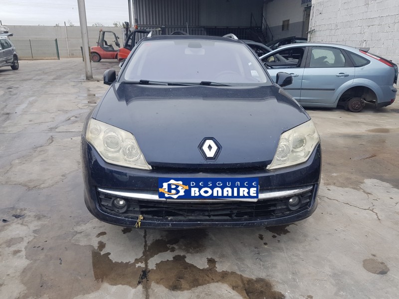 renault laguna grandtour iii del año 2008