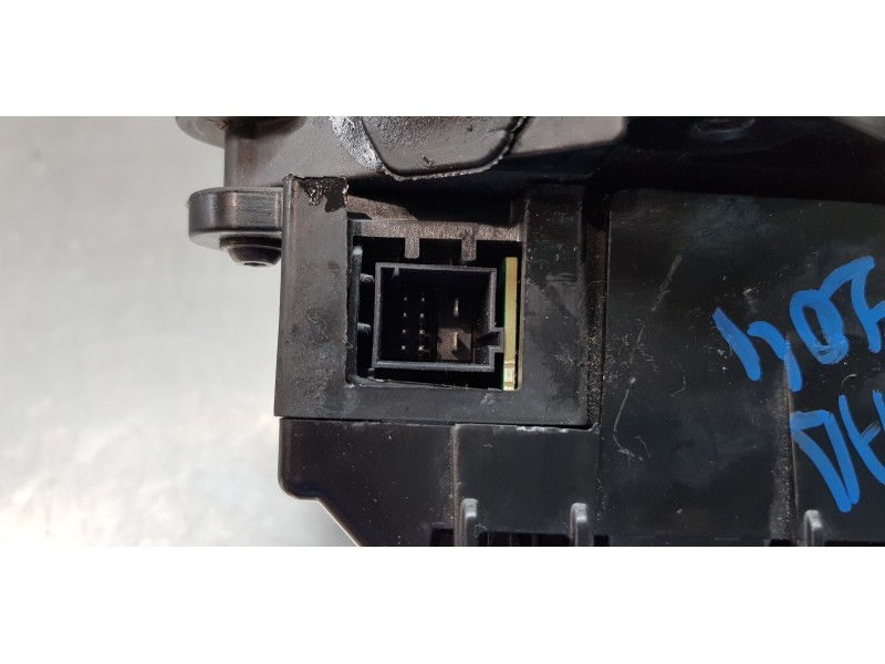 Recambio de palanca cambio para ssangyong rodius xdi limited referencia OEM IAM 3670021D50  