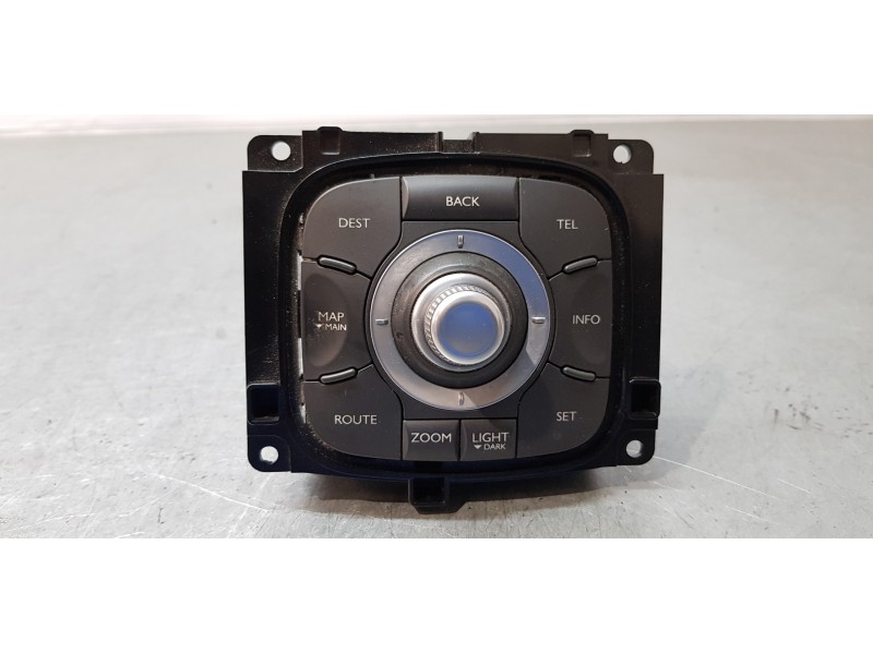 Recambio de sistema navegacion gps para renault laguna iii expression referencia OEM IAM 280340005R  