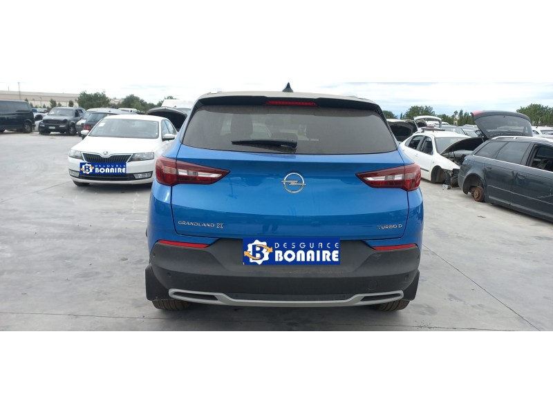 opel grandland x del año 2017
