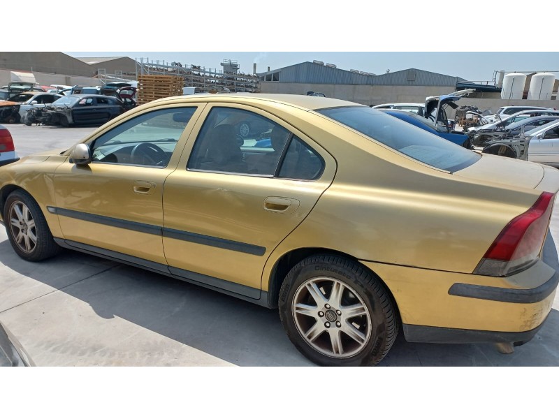 volvo s60 berlina del año 2002 volvo s60 berlina del año 2002