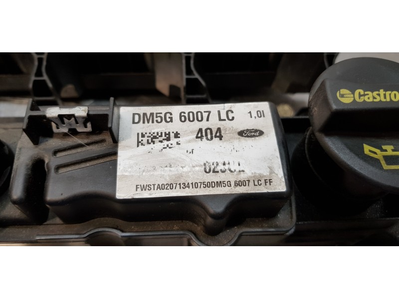 Recambio de tapa balancines para ford fiesta (ccn) trend referencia OEM IAM CM5G6K271CJ   Recambio de tapa balancines para ford fiesta (ccn) trend referencia OEM IAM CM5G6K271CJ