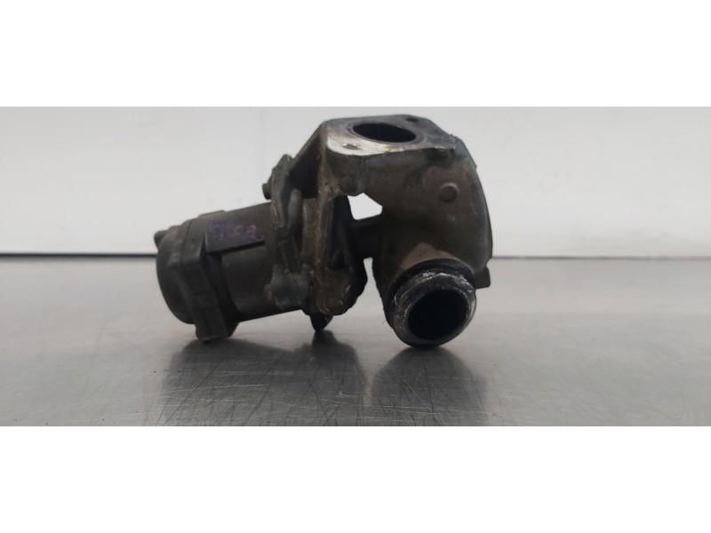 Recambio de valvula egr para citroen c5 berlina attraction referencia OEM IAM 9649358780  