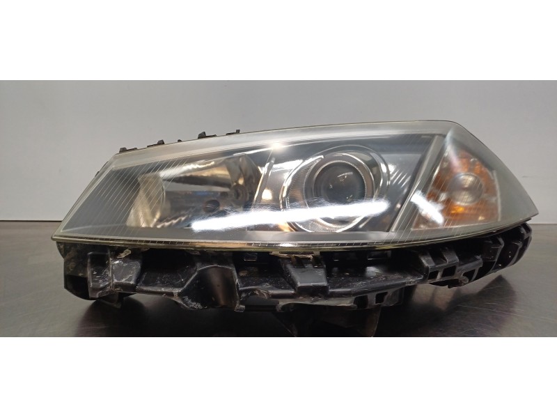 Recambio de faro izquierdo para renault megane ii berlina 3p confort authentique referencia OEM IAM 7701054660   Recambio de faro izquierdo para renault megane ii berlina 3p confort authentique referencia OEM IAM 7701054660