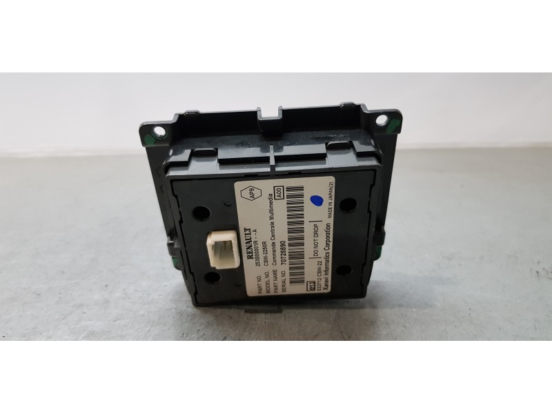 Recambio de sistema navegacion gps para renault laguna iii expression referencia OEM IAM 280340005R  