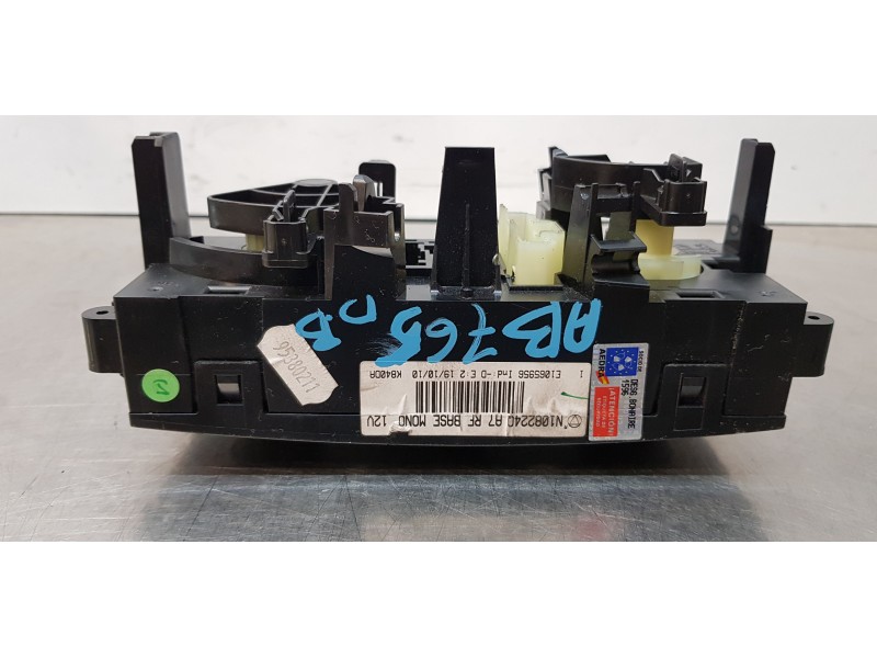 Recambio de mando calefaccion / aire acondicionado para peugeot 207 confort referencia OEM IAM 6452Q6   Recambio de mando calefaccion / aire acondicionado para peugeot 207 confort referencia OEM IAM 6452Q6