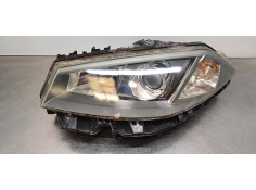 Recambio de faro izquierdo para renault megane ii berlina 3p confort authentique referencia OEM IAM 7701054660   2