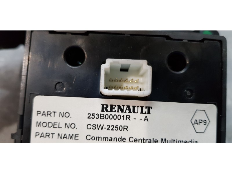 Recambio de sistema navegacion gps para renault laguna iii expression referencia OEM IAM 280340005R  
