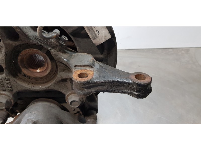 Recambio de mangueta delantera izquierda para chevrolet aveo berlina hatchback ltz referencia OEM IAM 94524968   Recambio de mangueta delantera izquierda para chevrolet aveo berlina hatchback ltz referencia OEM IAM 94524968