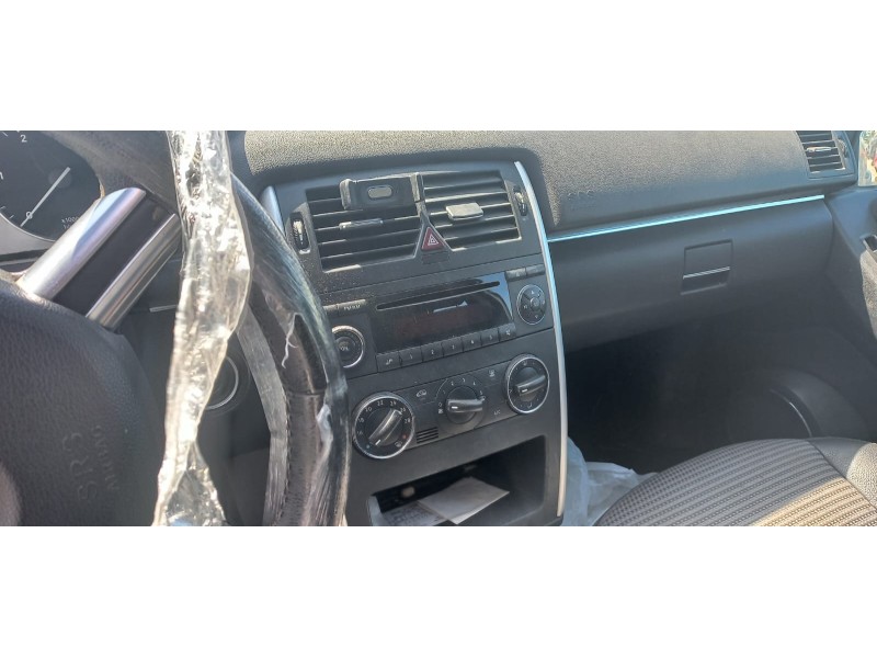 mercedes clase b (w245) del año 2016