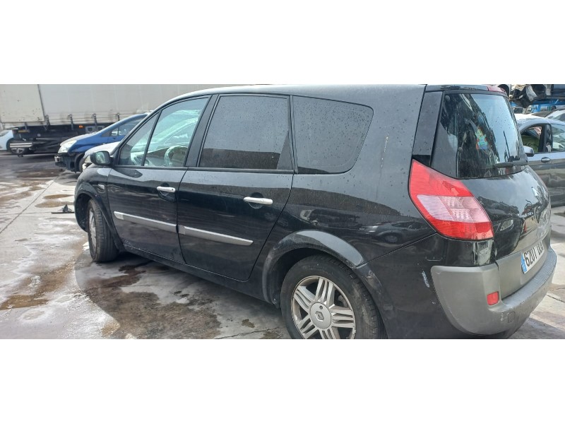 renault scenic ii del año 2004