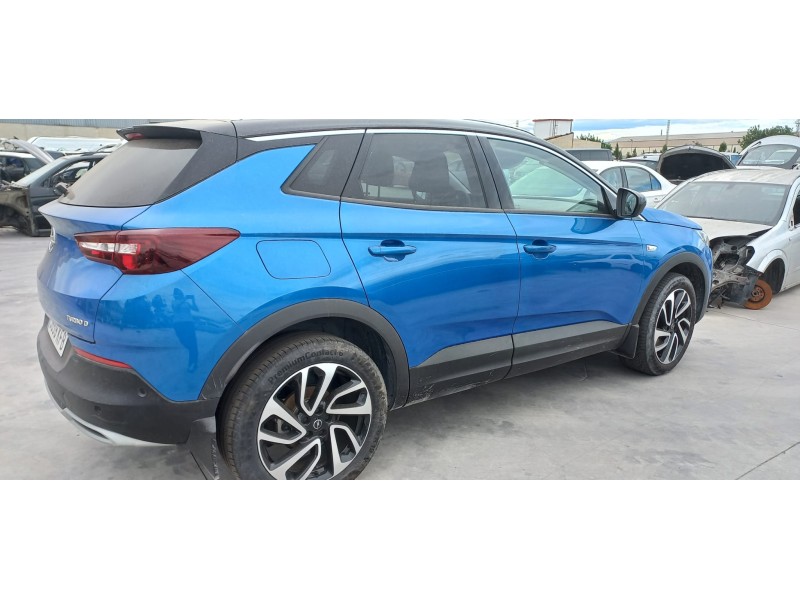 opel grandland x del año 2017