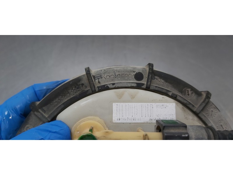 Recambio de aforador para citroen jumpy hdi 120 atlante l combi referencia OEM IAM 1525JR 9633283880  Recambio de aforador para citroen jumpy hdi 120 atlante l combi referencia OEM IAM 1525JR 9633283880