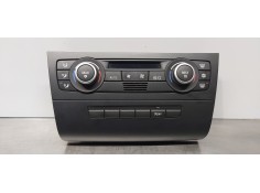 Recambio de mando climatizador para bmw serie 1 berlina (e81/e87) 118d referencia OEM IAM 64119182287  