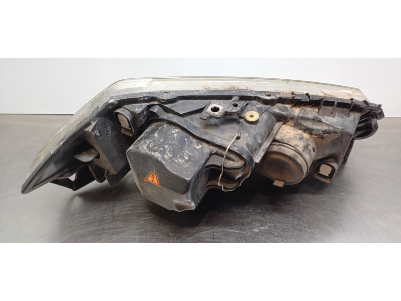 Recambio de faro izquierdo para renault megane ii berlina 3p confort authentique referencia OEM IAM 7701054660   Recambio de faro izquierdo para renault megane ii berlina 3p confort authentique referencia OEM IAM 7701054660