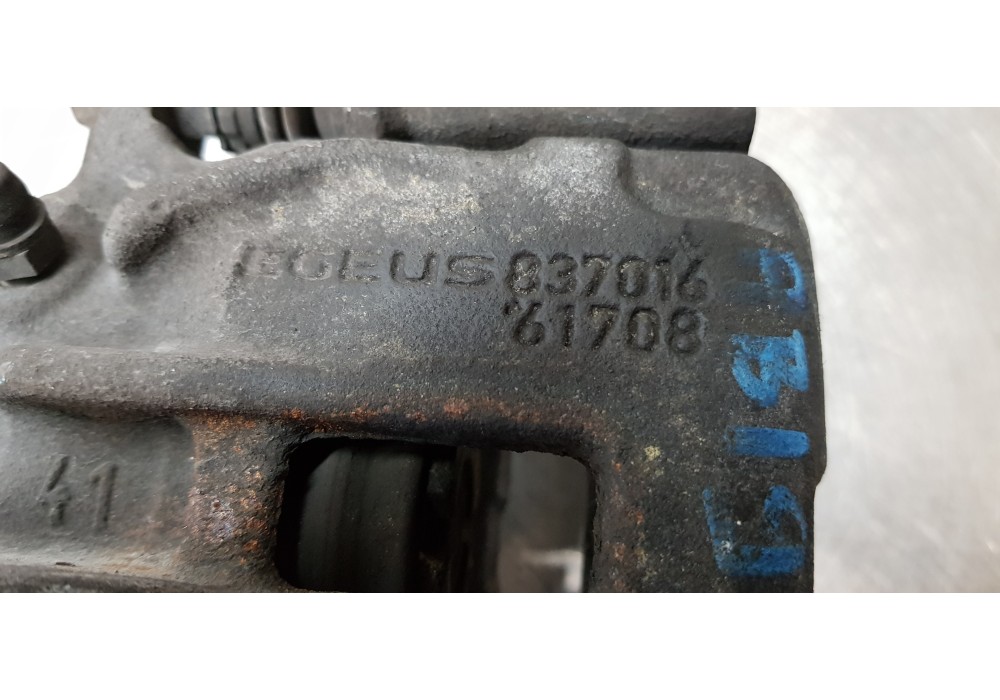 Recambio de pinza freno trasera derecha para fiat talento kombi (296) l1h1 1,0t family (m1) referencia OEM IAM 837013  