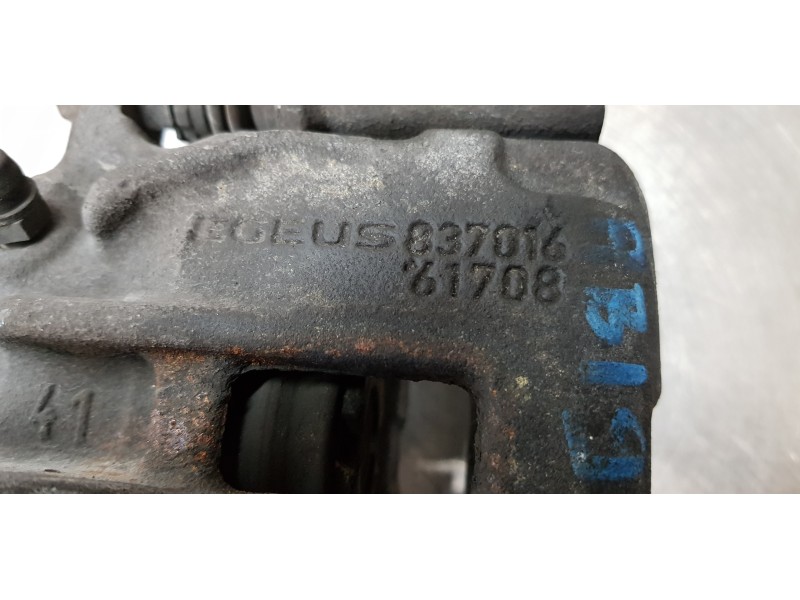 Recambio de pinza freno trasera derecha para fiat talento kombi (296) l1h1 1,0t family (m1) referencia OEM IAM 837013  