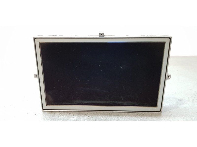 Recambio de sistema navegacion gps para renault laguna iii expression referencia OEM IAM 280340005R  