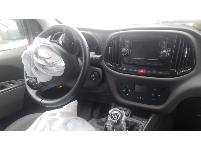fiat doblo ii cargo (263) del año 2017 fiat doblo ii cargo (263) del año 2017