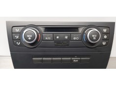Recambio de mando climatizador para bmw serie 1 berlina (e81/e87) 118d referencia OEM IAM 64119182287   2