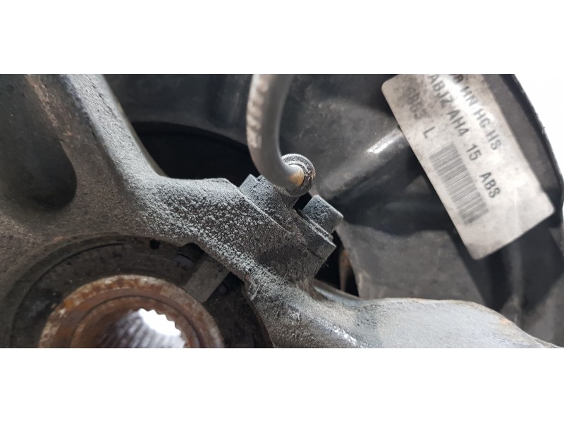 Recambio de mangueta delantera izquierda para chevrolet aveo berlina hatchback ltz referencia OEM IAM 94524968   Recambio de mangueta delantera izquierda para chevrolet aveo berlina hatchback ltz referencia OEM IAM 94524968