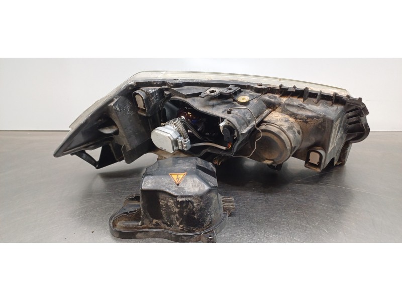 Recambio de faro izquierdo para renault megane ii berlina 3p confort authentique referencia OEM IAM 7701054660   Recambio de faro izquierdo para renault megane ii berlina 3p confort authentique referencia OEM IAM 7701054660