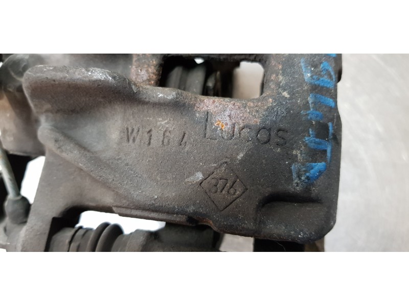 Recambio de pinza freno trasera derecha para fiat talento kombi (296) l1h1 1,0t family (m1) referencia OEM IAM 837013  