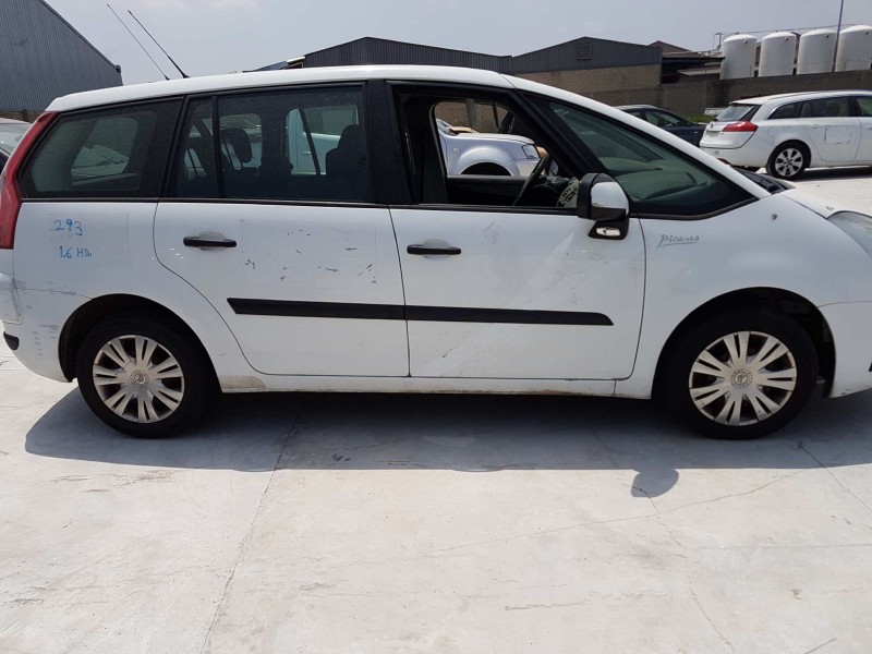 citroen c4 grand picasso del año 2011