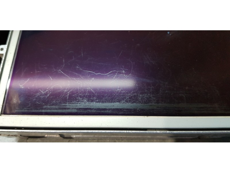 Recambio de sistema navegacion gps para renault laguna iii expression referencia OEM IAM 280340005R  