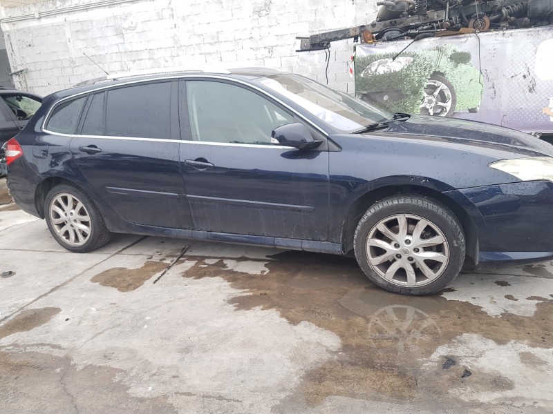 renault laguna grandtour iii del año 2008