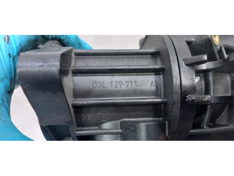 Recambio de colector admision para skoda rapid active referencia OEM IAM 03L129711AL   Recambio de colector admision para skoda rapid active referencia OEM IAM 03L129711AL