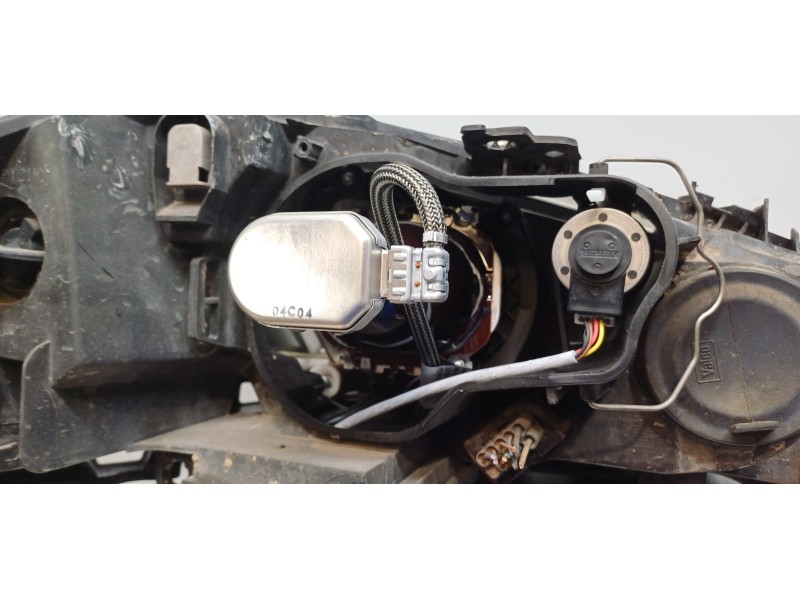 Recambio de faro izquierdo para renault megane ii berlina 3p confort authentique referencia OEM IAM 7701054660   Recambio de faro izquierdo para renault megane ii berlina 3p confort authentique referencia OEM IAM 7701054660