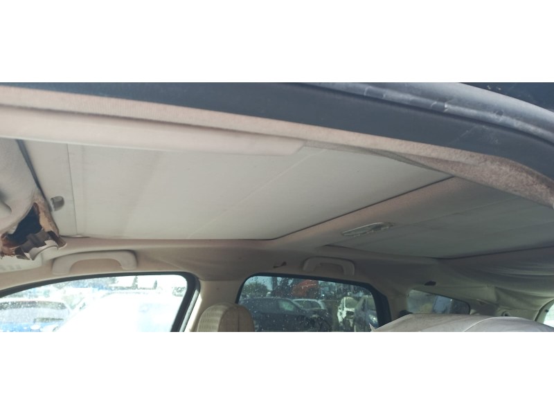 renault scenic ii del año 2004