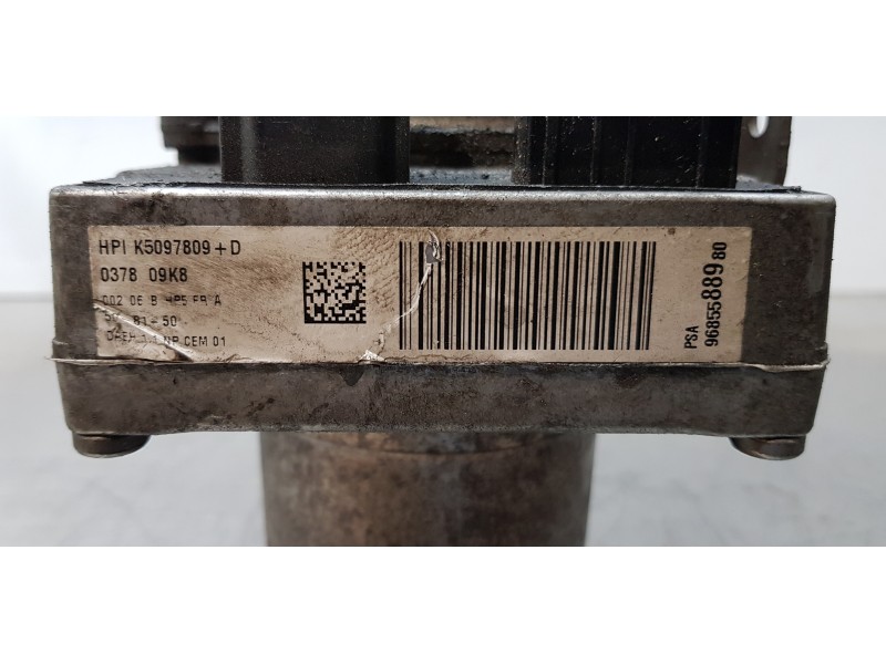 Recambio de bomba direccion para peugeot 307 (s1) xr clim plus referencia OEM IAM 9685588980   Recambio de bomba direccion para peugeot 307 (s1) xr clim plus referencia OEM IAM 9685588980
