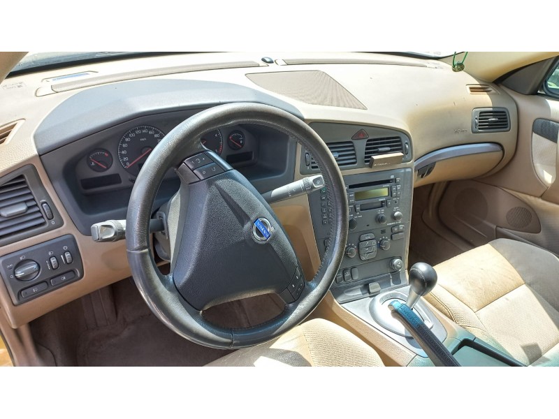 volvo s60 berlina del año 2002 volvo s60 berlina del año 2002