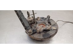 Recambio de mangueta trasera derecha para bmw serie 1 berlina (e81/e87) 118d referencia OEM IAM 31216793924 31216765157