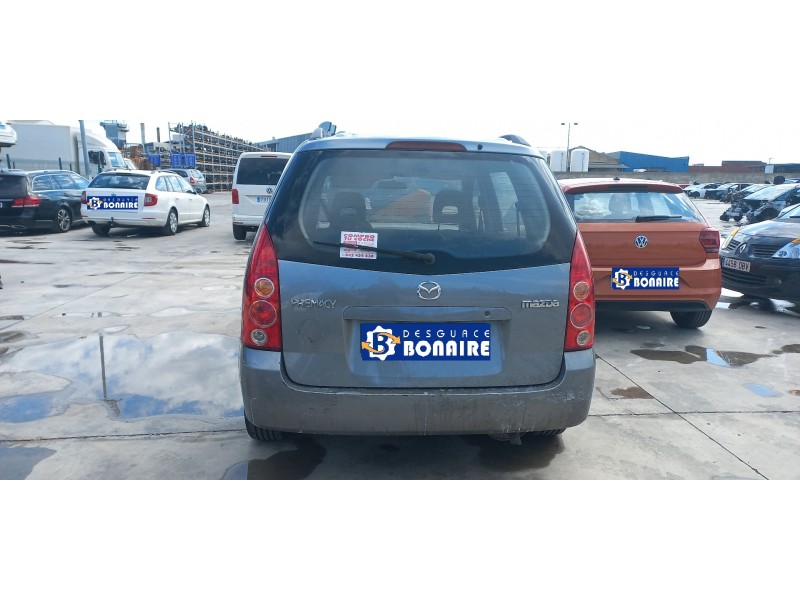 mazda premacy (cp) del año 2005 mazda premacy (cp) del año 2005