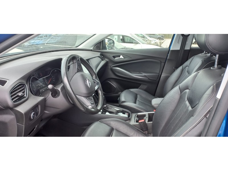 opel grandland x del año 2017