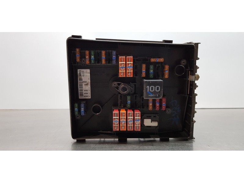 Recambio de caja reles / fusibles para volkswagen golf v berlina (1k1) highline referencia OEM IAM 1K0937125   Recambio de caja reles / fusibles para volkswagen golf v berlina (1k1) highline referencia OEM IAM 1K0937125