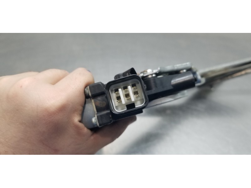 Recambio de elevalunas delantero izquierdo para mitsubishi asx (ga0w) challenge 2wd referencia OEM IAM 5713A259  