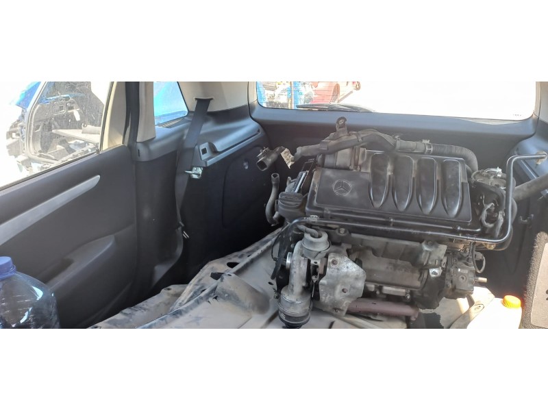 mercedes clase b (w245) del año 2016