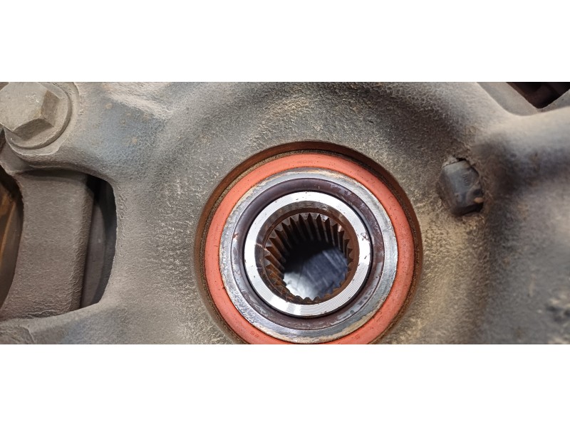 Recambio de mangueta trasera derecha para bmw serie 1 berlina (e81/e87) 118d referencia OEM IAM 31216793924 31216765157  Recambio de mangueta trasera derecha para bmw serie 1 berlina (e81/e87) 118d referencia OEM IAM 31216793924 31216765157