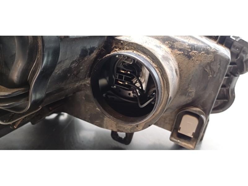 Recambio de faro izquierdo para renault megane ii berlina 3p confort authentique referencia OEM IAM 7701054660   Recambio de faro izquierdo para renault megane ii berlina 3p confort authentique referencia OEM IAM 7701054660