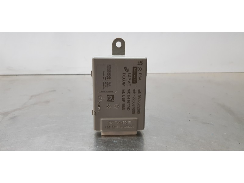 Recambio de modulo electronico para citroen c4 grand picasso feel referencia OEM IAM 9802982280   Recambio de modulo electronico para citroen c4 grand picasso feel referencia OEM IAM 9802982280